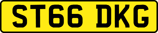 ST66DKG