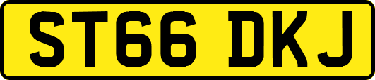 ST66DKJ