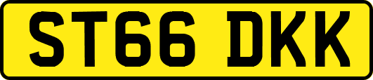 ST66DKK