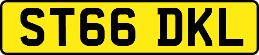 ST66DKL