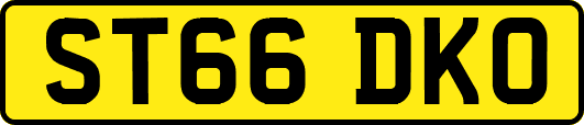 ST66DKO
