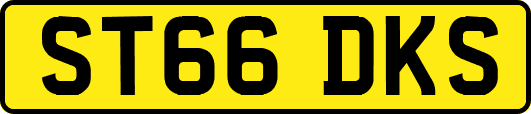 ST66DKS