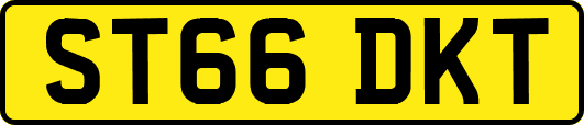 ST66DKT