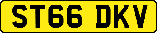 ST66DKV