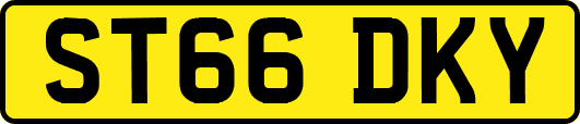 ST66DKY