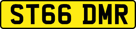 ST66DMR
