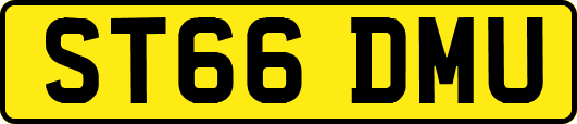 ST66DMU