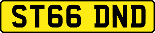 ST66DND