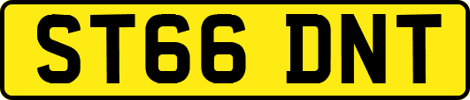 ST66DNT