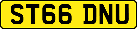 ST66DNU