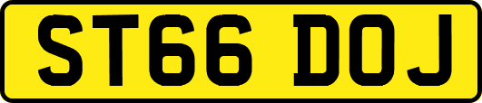 ST66DOJ