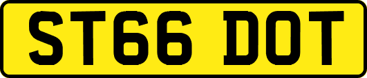 ST66DOT