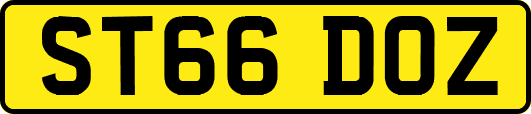 ST66DOZ