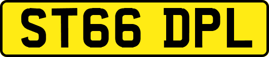 ST66DPL