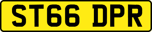 ST66DPR