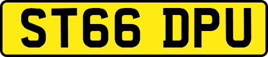 ST66DPU