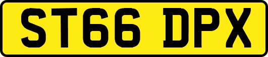 ST66DPX