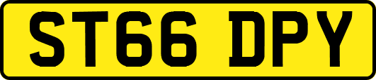ST66DPY