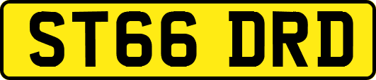 ST66DRD