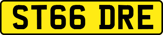 ST66DRE