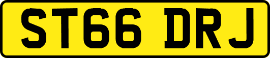 ST66DRJ