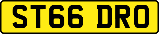 ST66DRO
