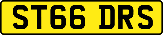 ST66DRS