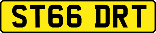 ST66DRT
