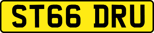 ST66DRU