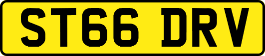 ST66DRV