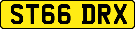 ST66DRX