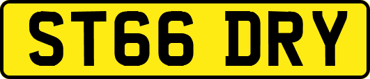 ST66DRY