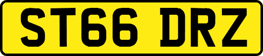 ST66DRZ