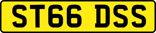 ST66DSS