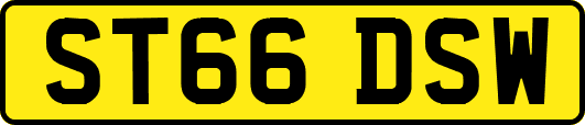 ST66DSW