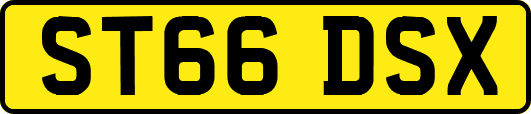 ST66DSX