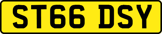 ST66DSY