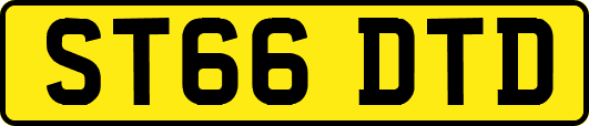 ST66DTD