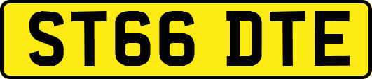 ST66DTE