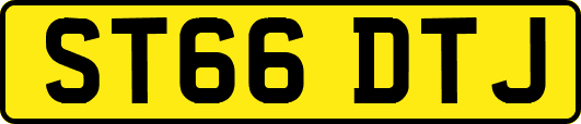 ST66DTJ