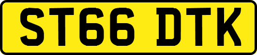 ST66DTK