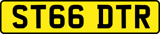 ST66DTR