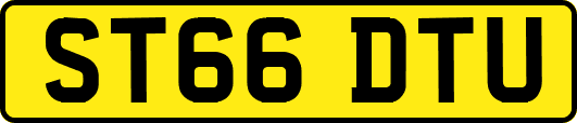 ST66DTU