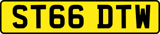 ST66DTW