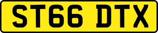 ST66DTX