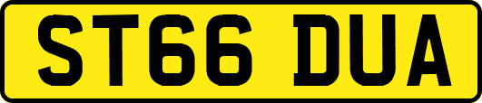 ST66DUA