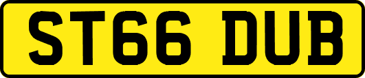 ST66DUB