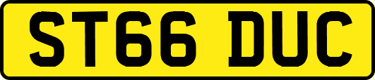 ST66DUC