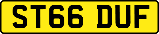 ST66DUF
