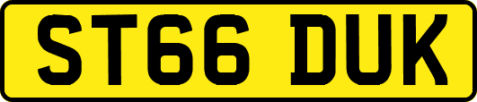 ST66DUK